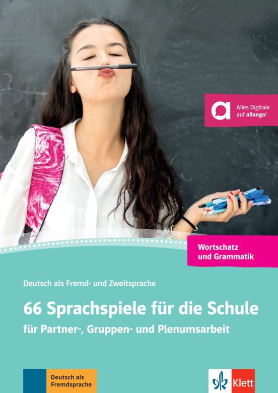 66 Sprachspiele Schule A1-b1. Für Partner- Gruppen- Und Plenumsa Rbeit