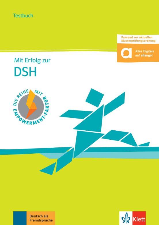 Mit Erfolg Zur Dsh Neu Test + Audio Online Libro Con Modelos De Exámen