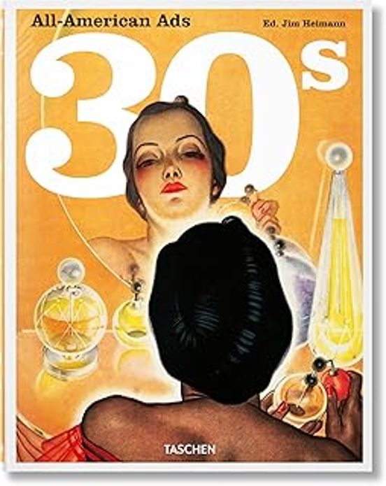 All-American Ads Of The 30s