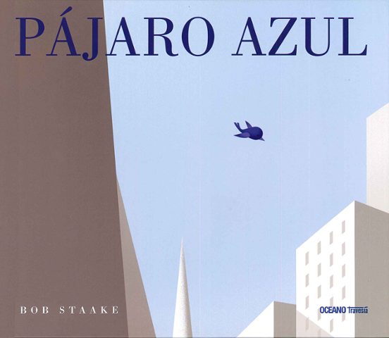 Pájaro Azul