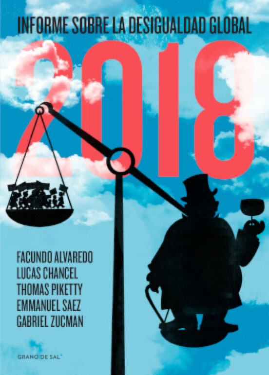 Informe Sobre La Desigualdad Global 2018
