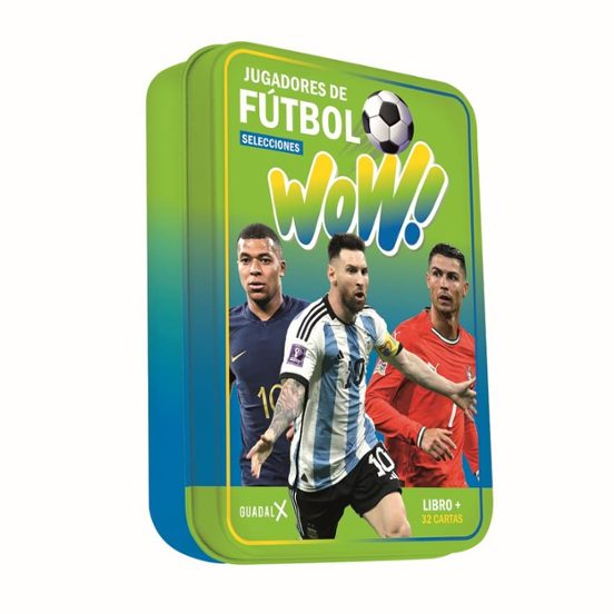 Jugadores De Fútbol - Wow