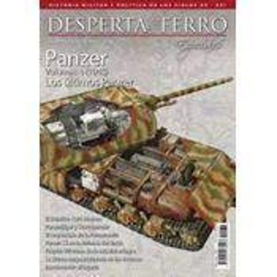 Panzer Vi 1945 Ultimos Panzer