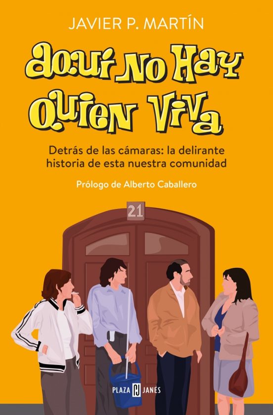 Aquí No Hay Quien Viva