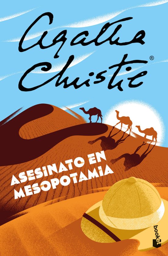 Asesinato En Mesopotamia