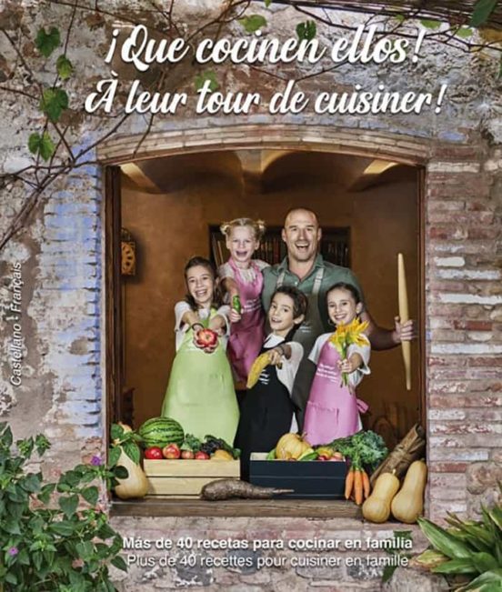 ¡que Cocinen Ellos! / A Leur Tour De Cuisiner!