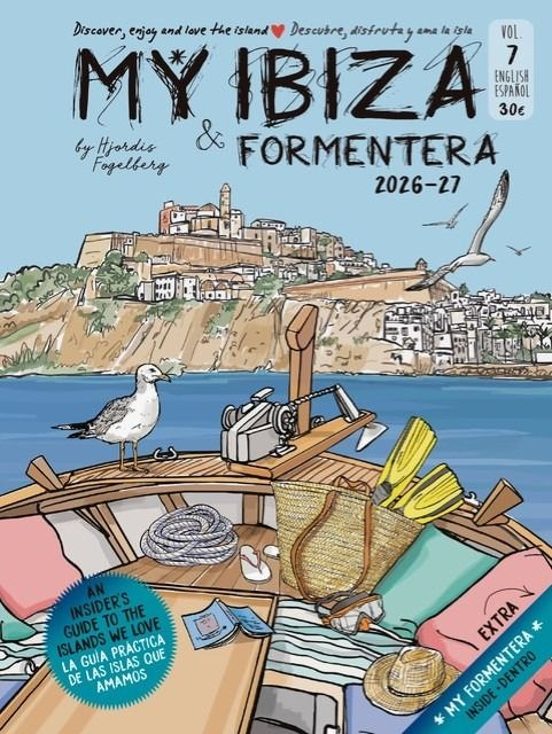My Ibiza & Formentera 2026-2027