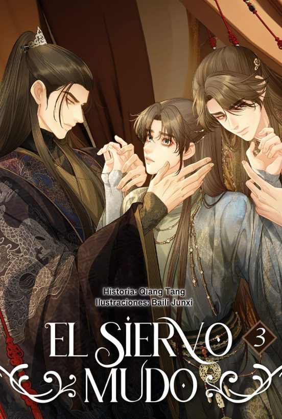 El Siervo Mudo 3