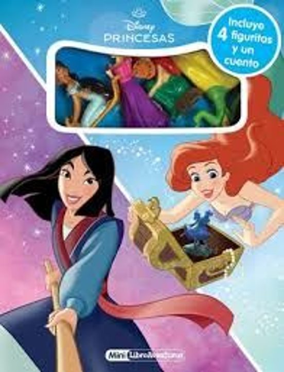 Princesas. Colorea Por Números Con Ceras