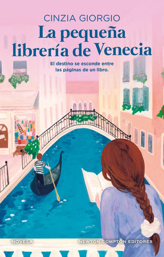 La Pequeña Librería De Venecia