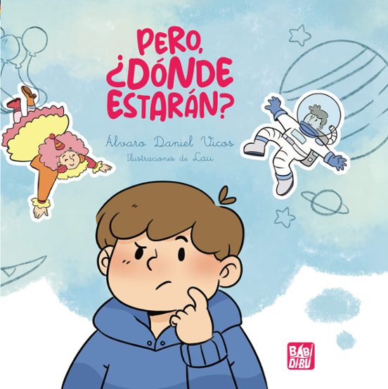 Pero ¿dónde estarán?
