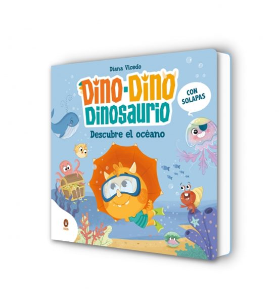 Dino-Dino Descubre El Océano