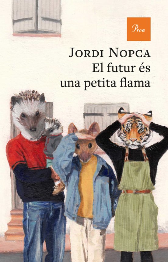 El Futur És Una Petita Flama