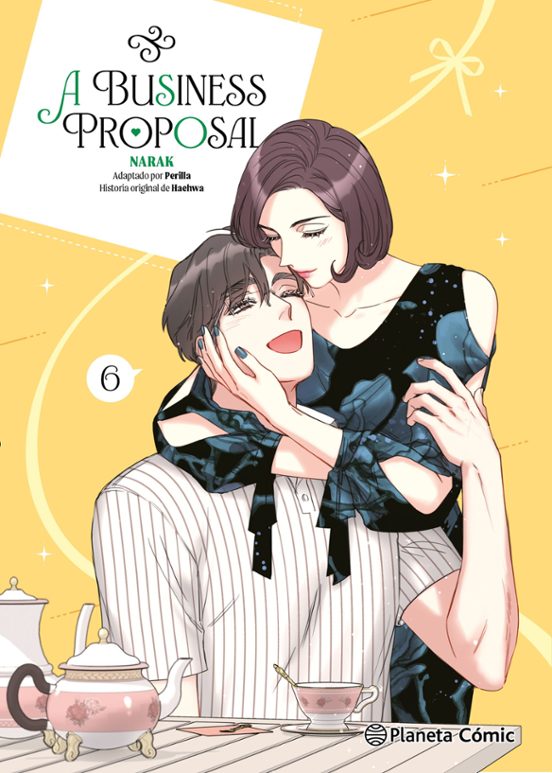 A Business Proposal N.º 06