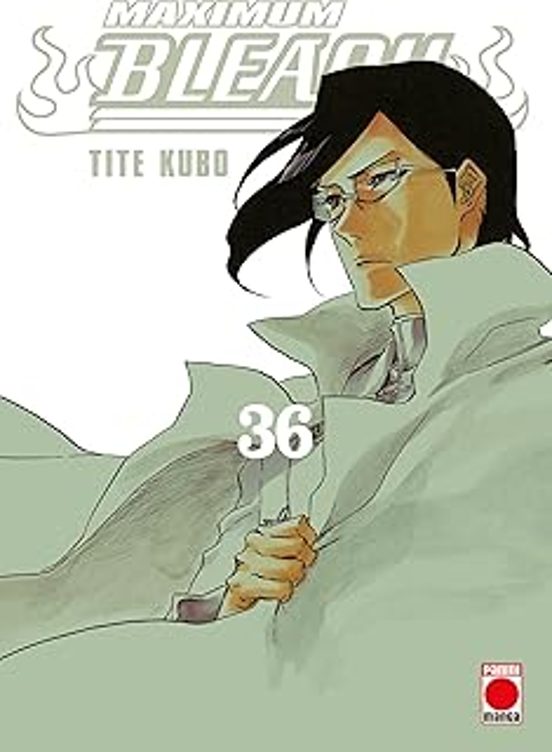 Bleach Maximum 36