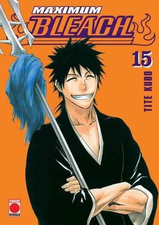 Bleach Maximum 15