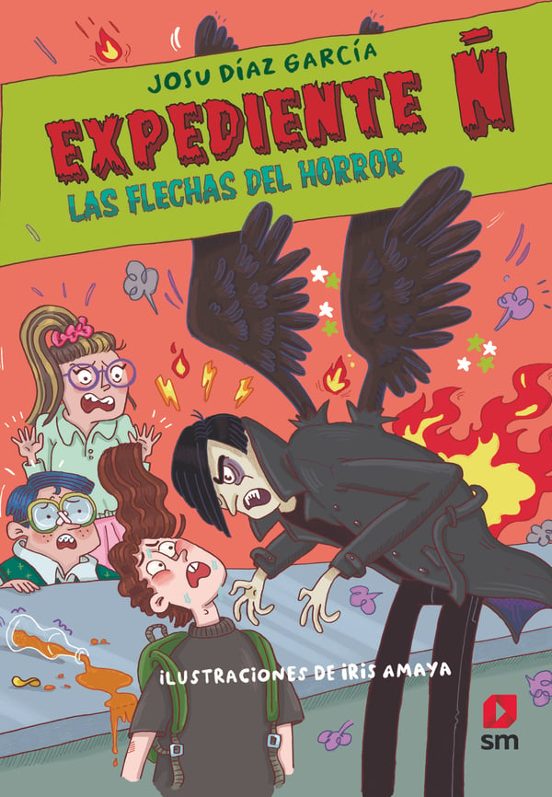 Expediente Ñ 5: Las Flechas Del Horror