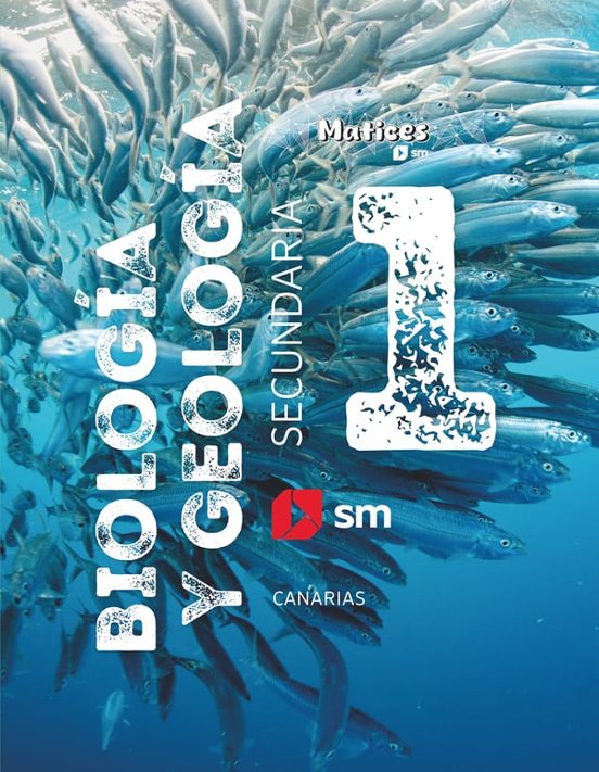 Biología y Geología 1º ESO. Proyecto Matices