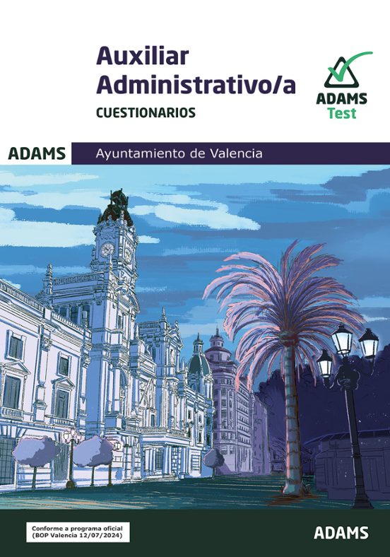 Auxiliares Administrativos El Ayuntamiento De Valencia Cues