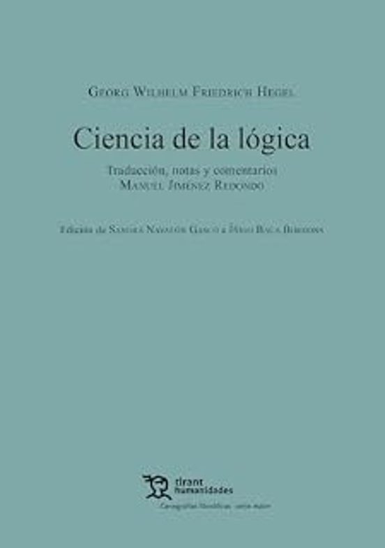 Ciencia de la lógica