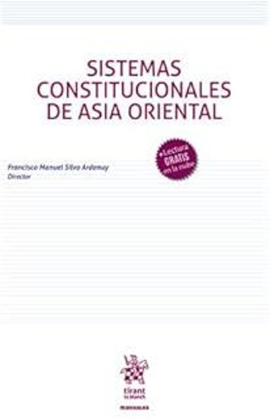 Sistemas Constitucionales De Asia Oriental