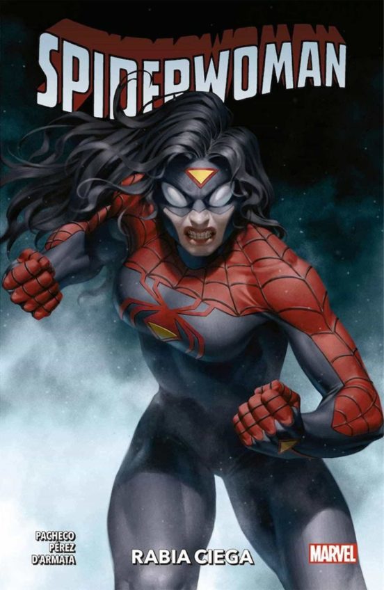 Spiderwoman 2: Rabia Ciega