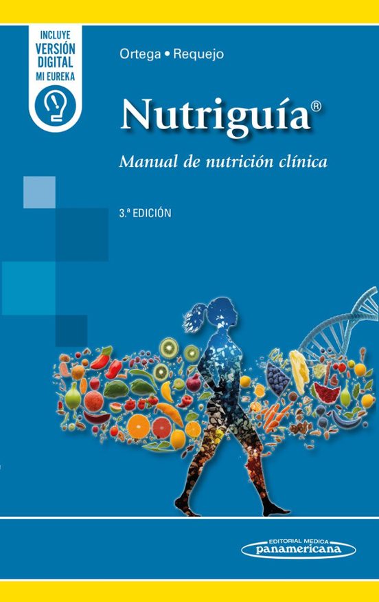 Nutriguía 3ª Ed