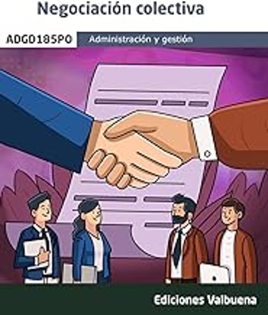 ADGD185PO Negociación Colectiva