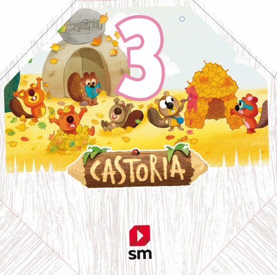 Castoria 3 Años Integrado - Proyecto Castoria