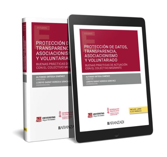 Protección de datos, transparencia, asociacionismo y voluntariado. Buenas prácticas de actuación con el colectivo migrante