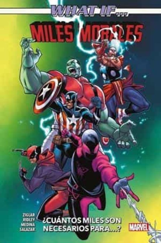 What If? Miles Morales