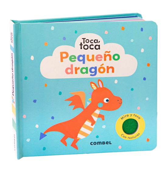 Toca Toca :pequeño Dragón