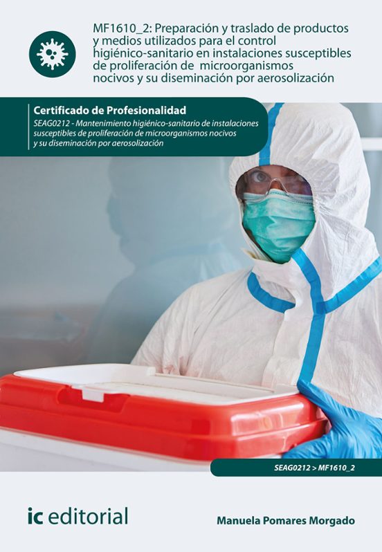 Preparación Y Traslado De Productos Y Medios Utilizados Para
