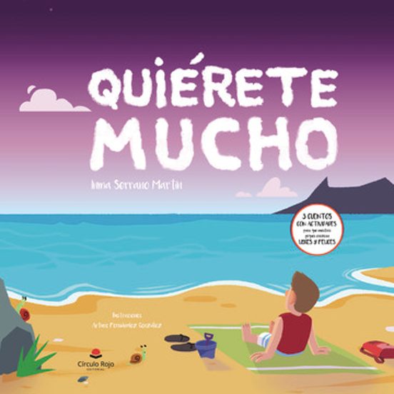 Quiérete mucho