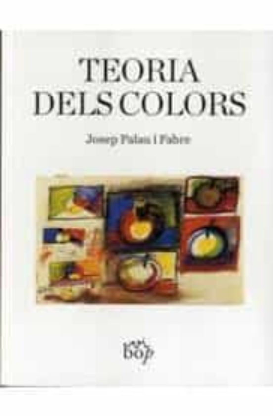 Teoria Dels Colors