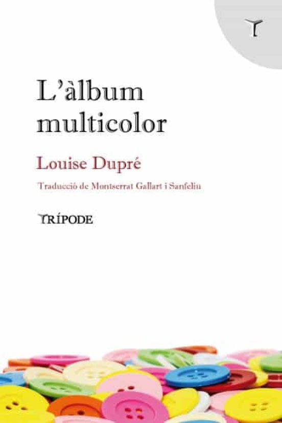 L'àlbum Multicolor