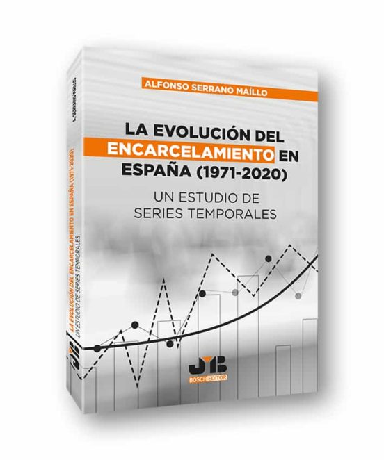 La Evolucion Del Encarcelamiento En España . Un Estudio De