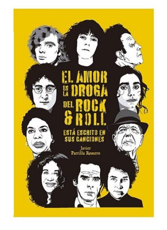 El Amor Es La Drogra Del Rock & Roll