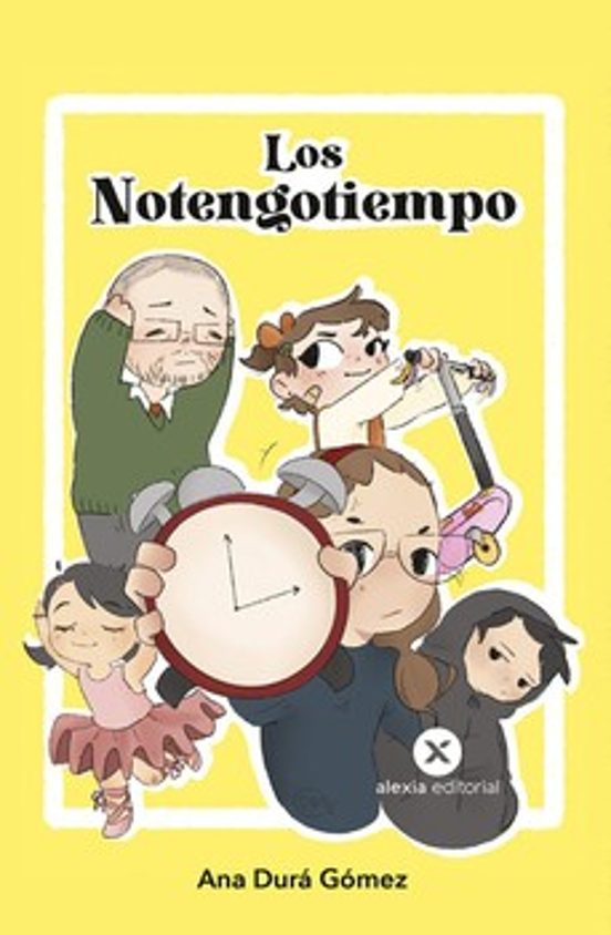 Los Notengotiempo