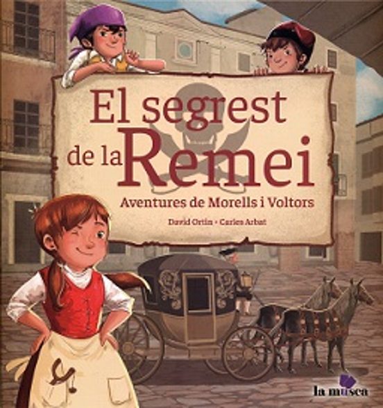 El Segrest De La Remei