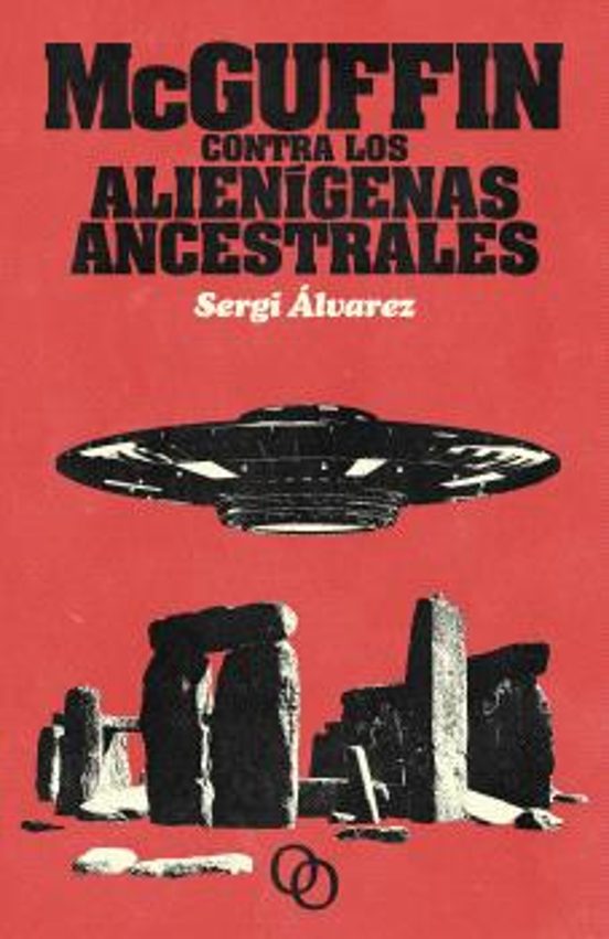 McGuffin Contra Los Alienígenas Ancestrales