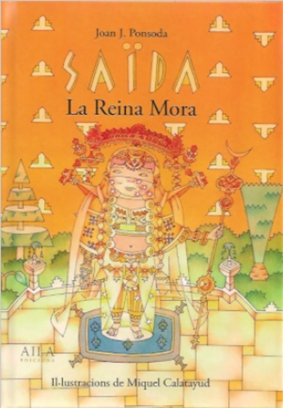 Saida La Reina Mora