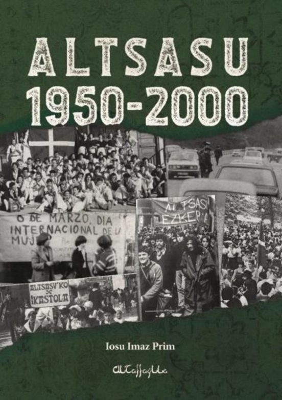 Altsasu 1950-2000
