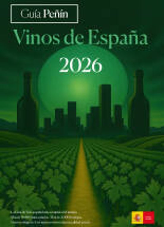 Guía Peñín. Vinos De España 2026