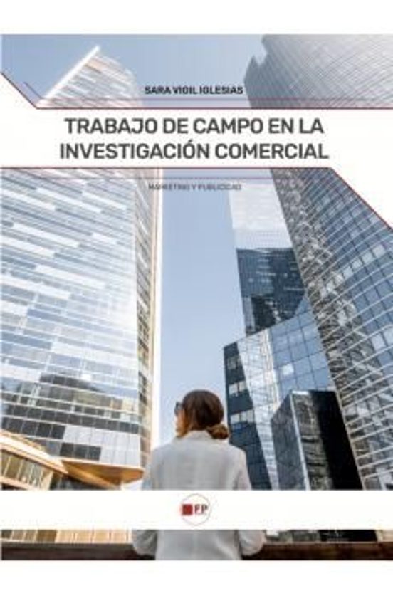 Trabajo De Campo En La Investigación Comercial