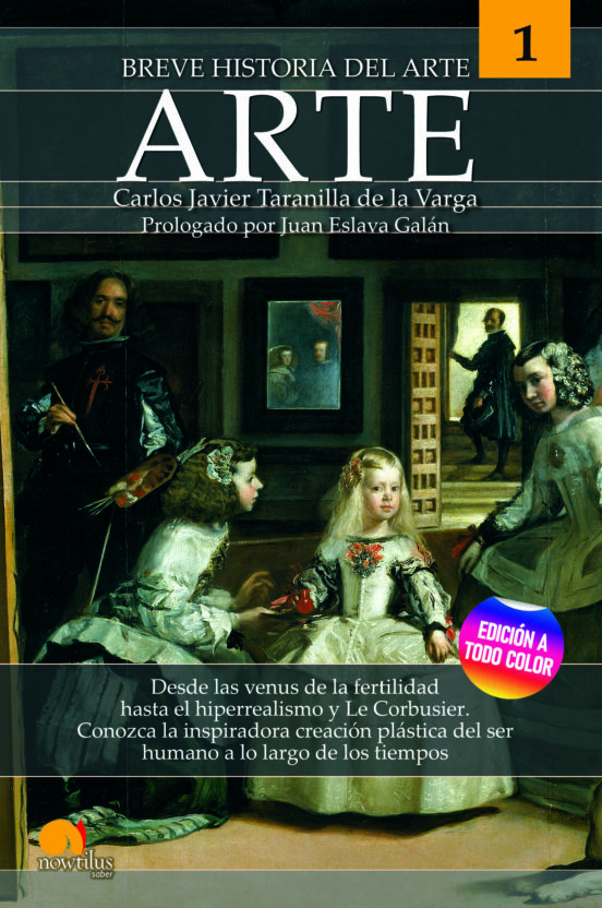 Breve Historia Del Arte Nueva Edición A Todo Color