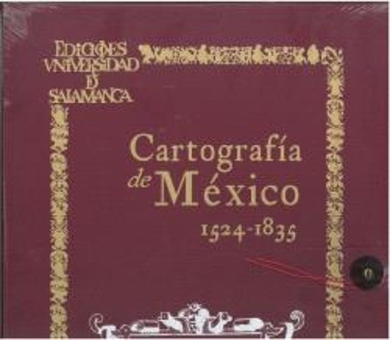 Cartografía De México