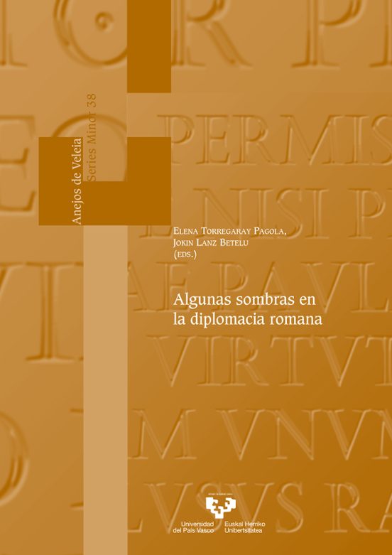Algunas Sombras En La Diplomacia Romana