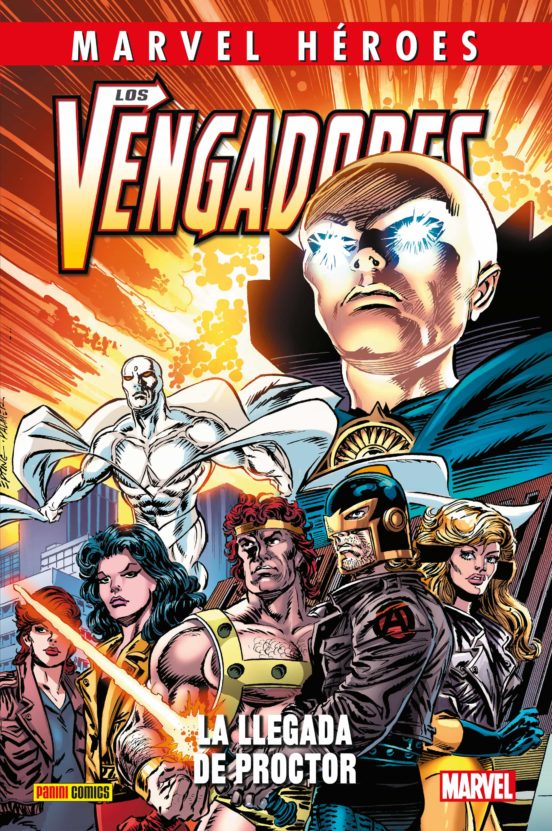 Los Vengadores: La Llegada De Proctor