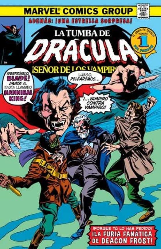 La Tumba De Dracula 7. ¡rito De Muerte!